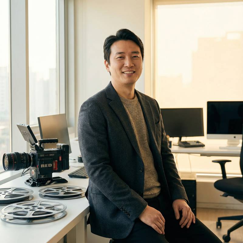 黄色仓库首席导演陈导演